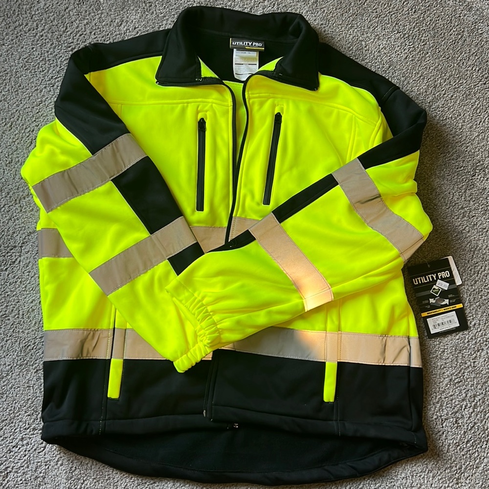 Utility pro jacket